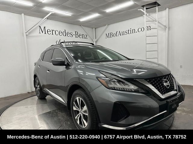 2019 Nissan Murano SV