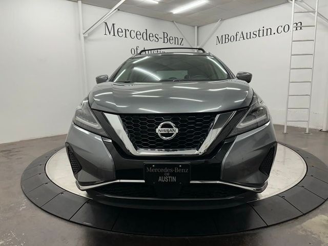 2019 Nissan Murano SV