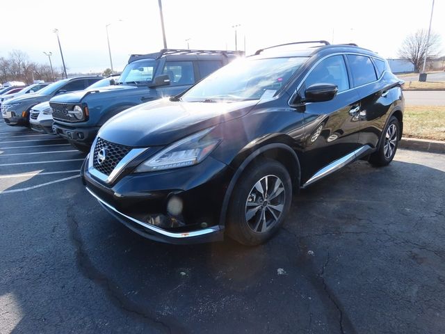 2019 Nissan Murano SV