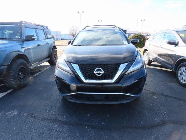 2019 Nissan Murano SV