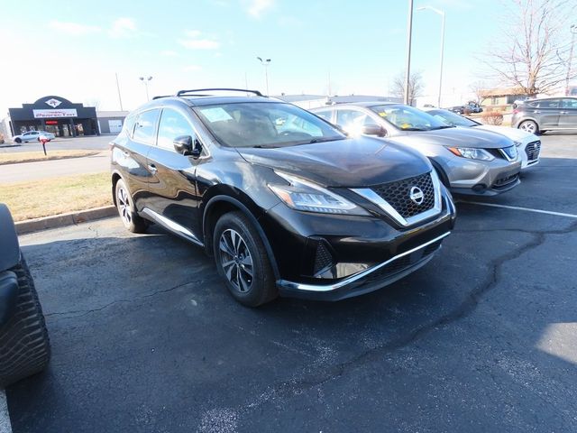 2019 Nissan Murano SV