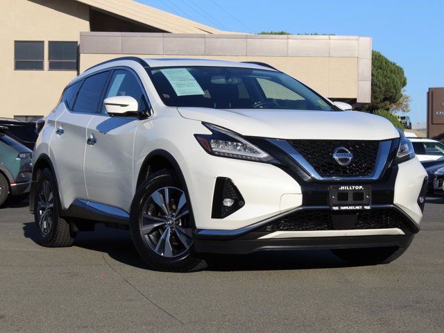 2019 Nissan Murano SV