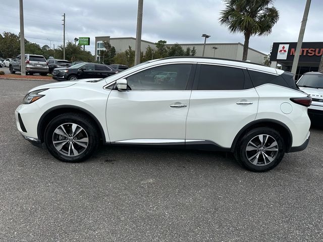 2019 Nissan Murano SV