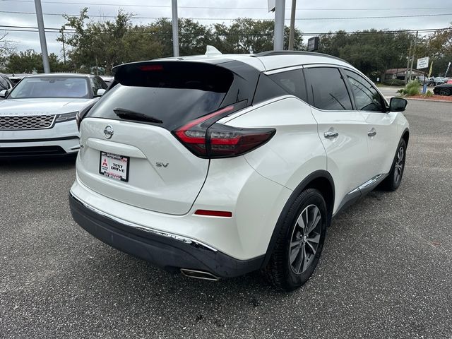 2019 Nissan Murano SV