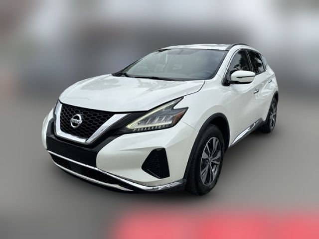 2019 Nissan Murano SV