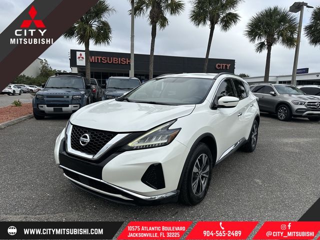 2019 Nissan Murano SV