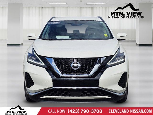 2019 Nissan Murano SV