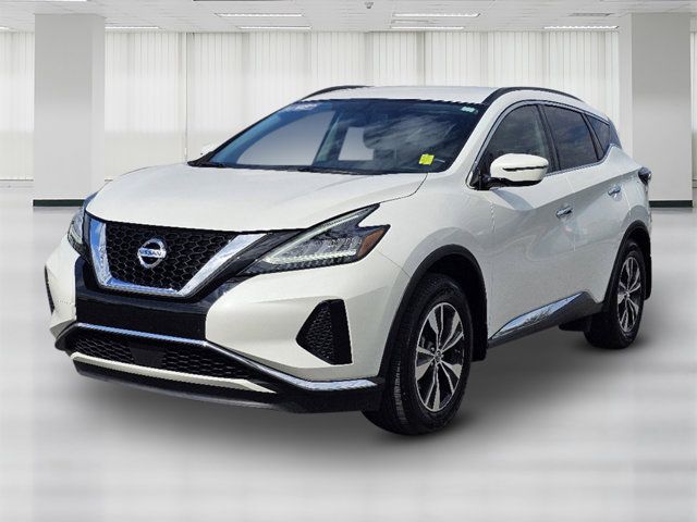 2019 Nissan Murano SV