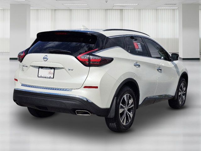 2019 Nissan Murano SV