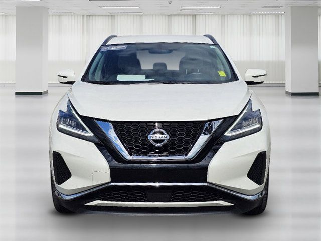 2019 Nissan Murano SV