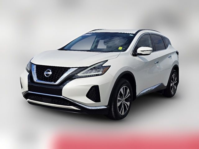 2019 Nissan Murano SV