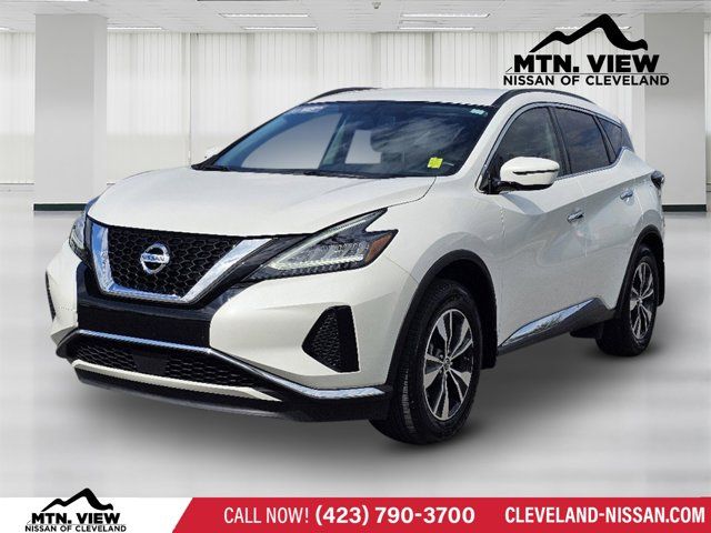 2019 Nissan Murano SV