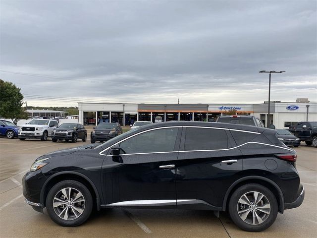 2019 Nissan Murano S