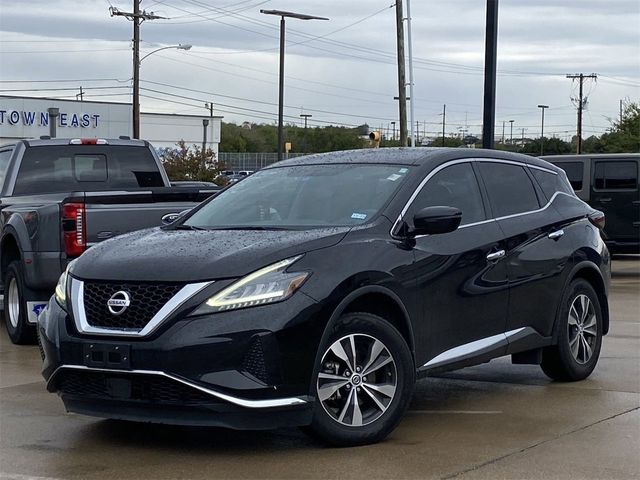 2019 Nissan Murano S