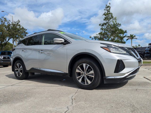 2019 Nissan Murano SV