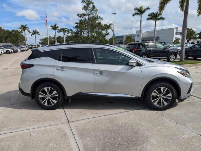 2019 Nissan Murano SV