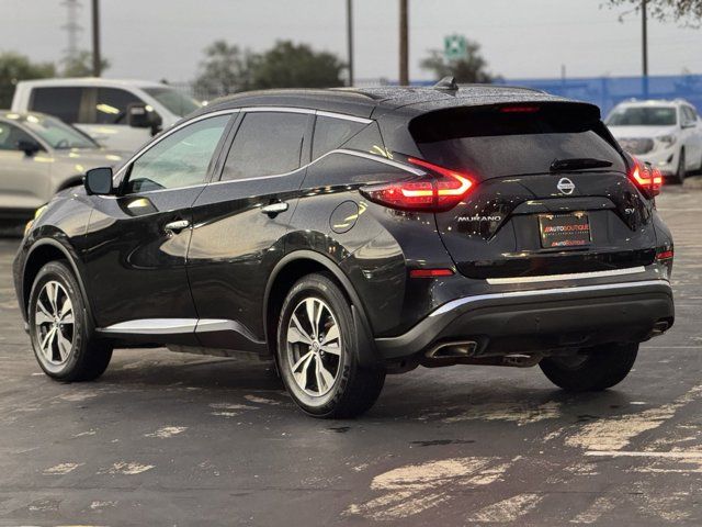 2019 Nissan Murano SV