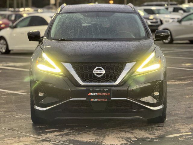 2019 Nissan Murano SV