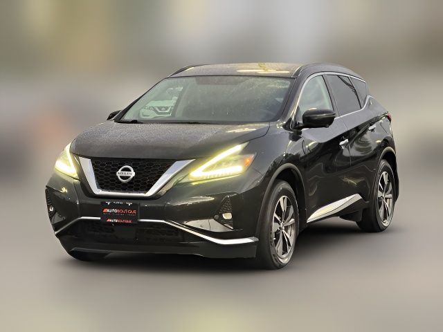 2019 Nissan Murano SV