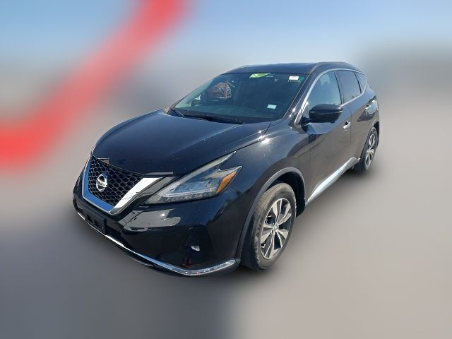 2019 Nissan Murano SV