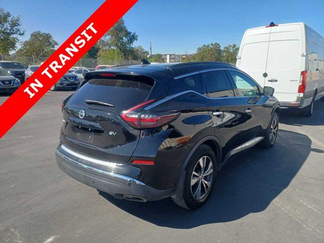 2019 Nissan Murano SV