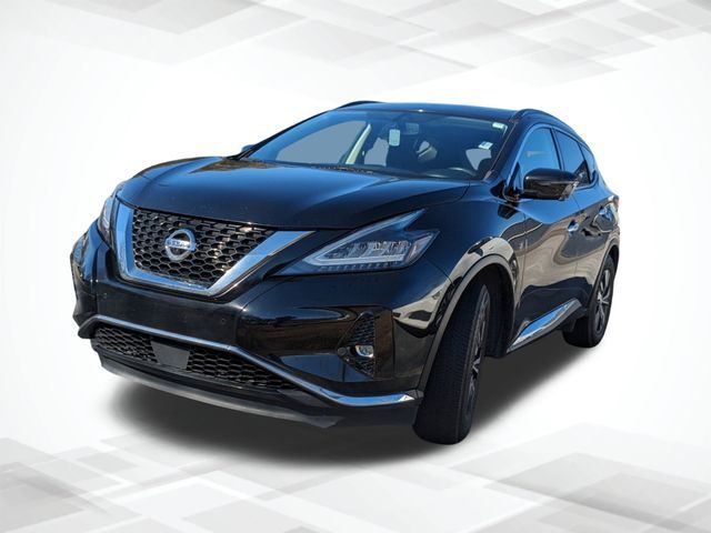 2019 Nissan Murano SV