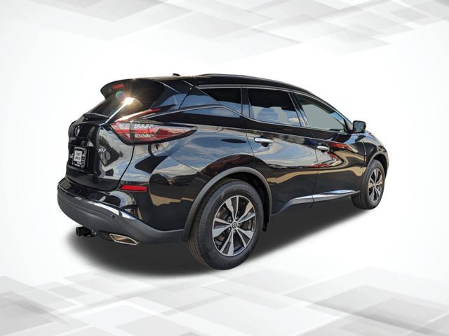 2019 Nissan Murano SV