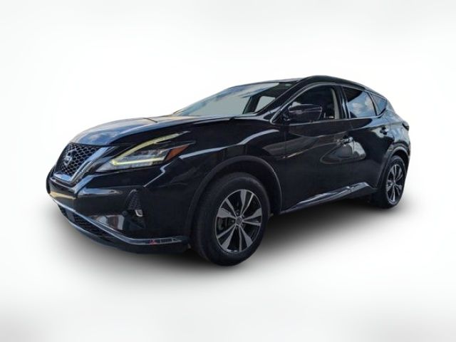 2019 Nissan Murano SV