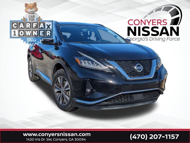 2019 Nissan Murano SV