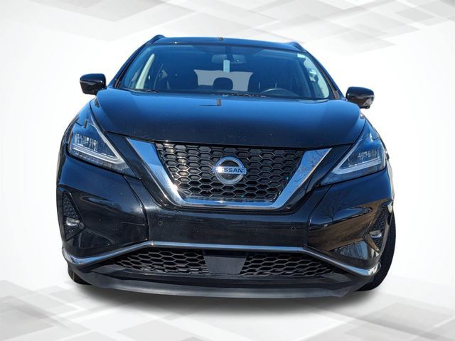 2019 Nissan Murano SV