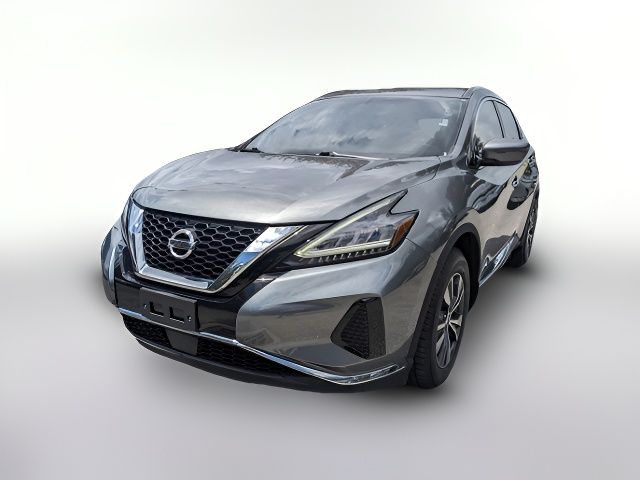 2019 Nissan Murano SV