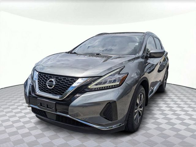 2019 Nissan Murano SV