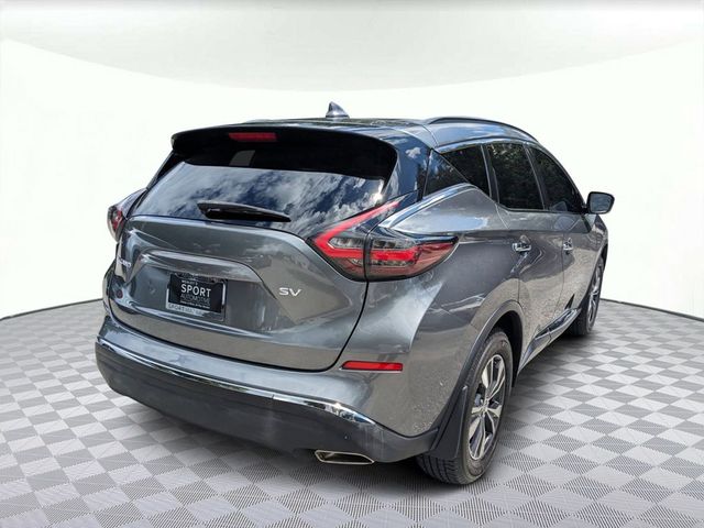 2019 Nissan Murano SV