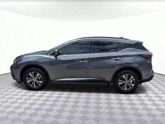 2019 Nissan Murano SV