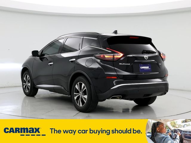 2019 Nissan Murano SV