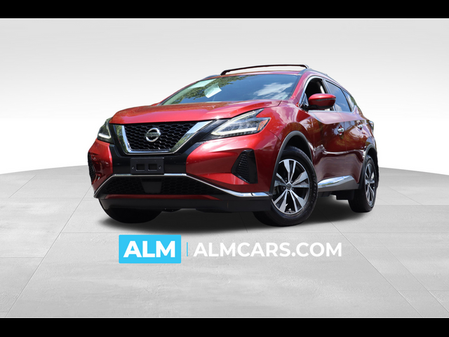 2019 Nissan Murano SV