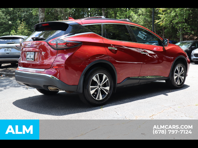 2019 Nissan Murano SV