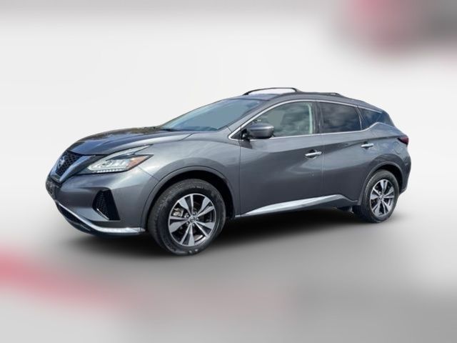 2019 Nissan Murano SV