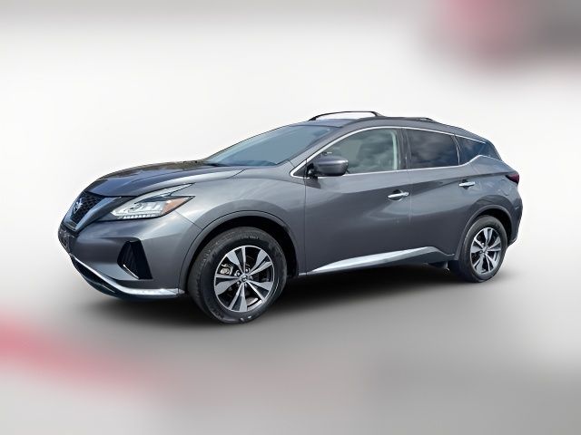 2019 Nissan Murano SV