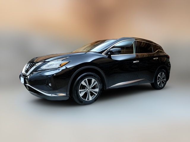 2019 Nissan Murano SV