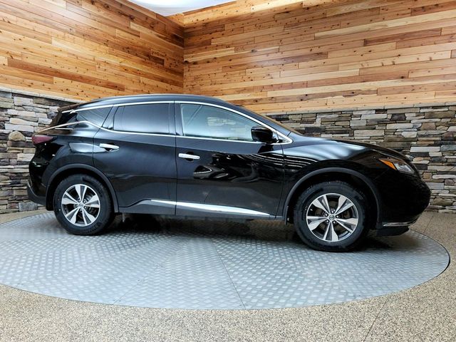 2019 Nissan Murano SV