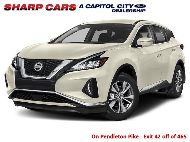 2019 Nissan Murano SV