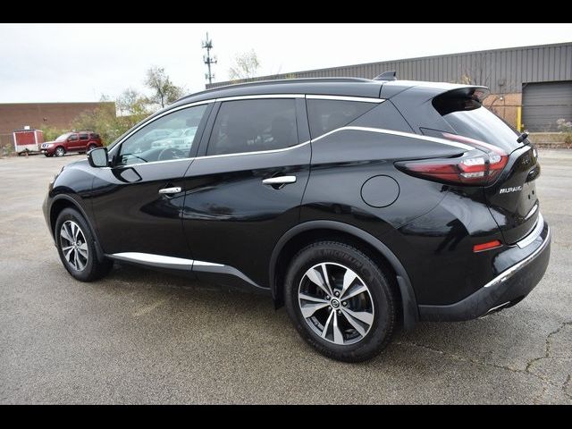 2019 Nissan Murano SV