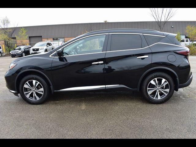 2019 Nissan Murano SV