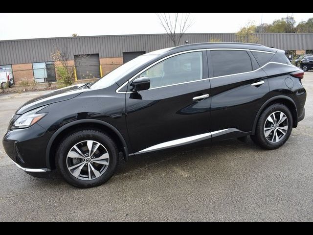 2019 Nissan Murano SV