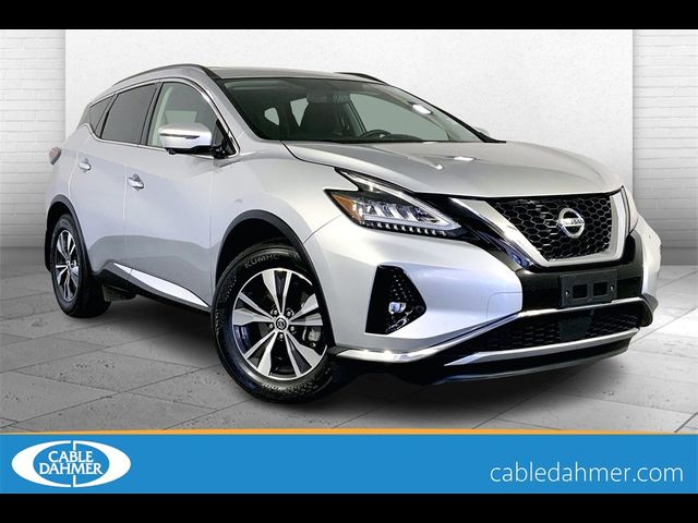 2019 Nissan Murano SV