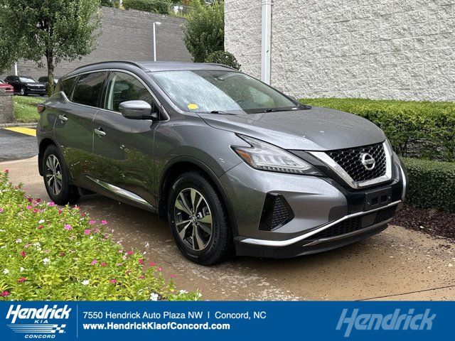 2019 Nissan Murano SV