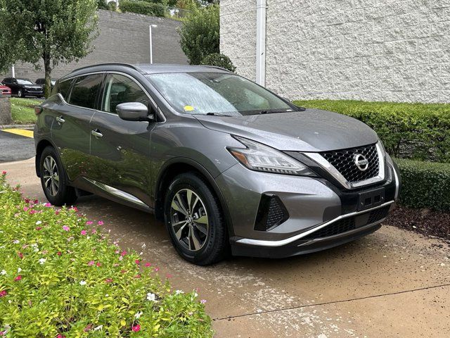 2019 Nissan Murano SV