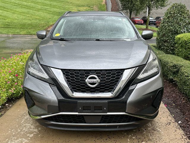 2019 Nissan Murano SV