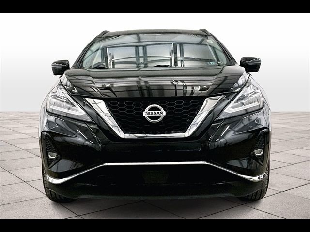 2019 Nissan Murano SV